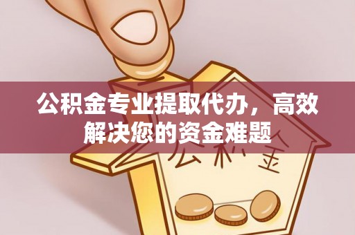 鼓楼公积金专业提取代办，高效解决您的资金难题
