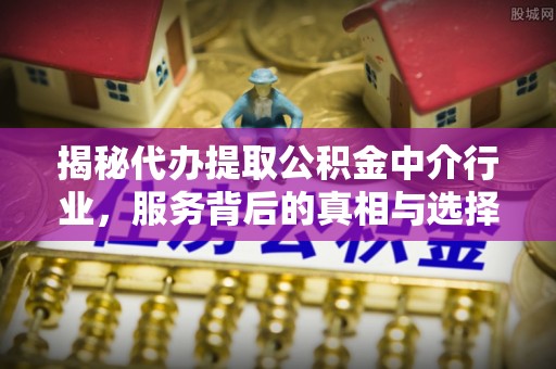 鼓楼揭秘代办提取公积金中介行业，服务背后的真相与选择指南