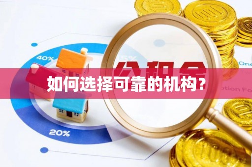 鼓楼如何选择可靠的机构？